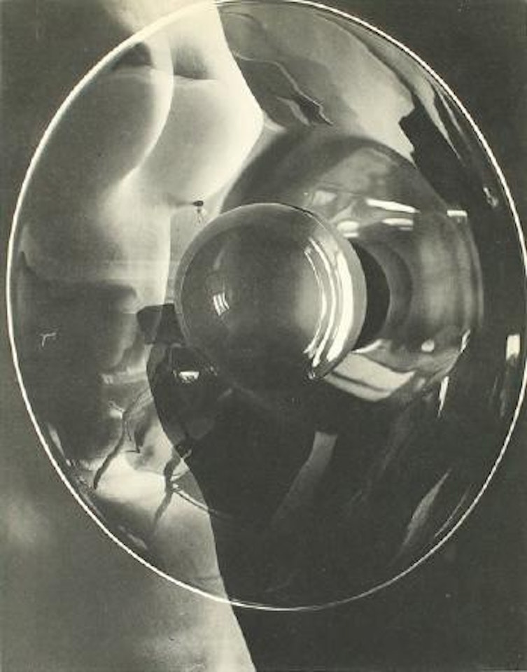 Untitled by Man Ray