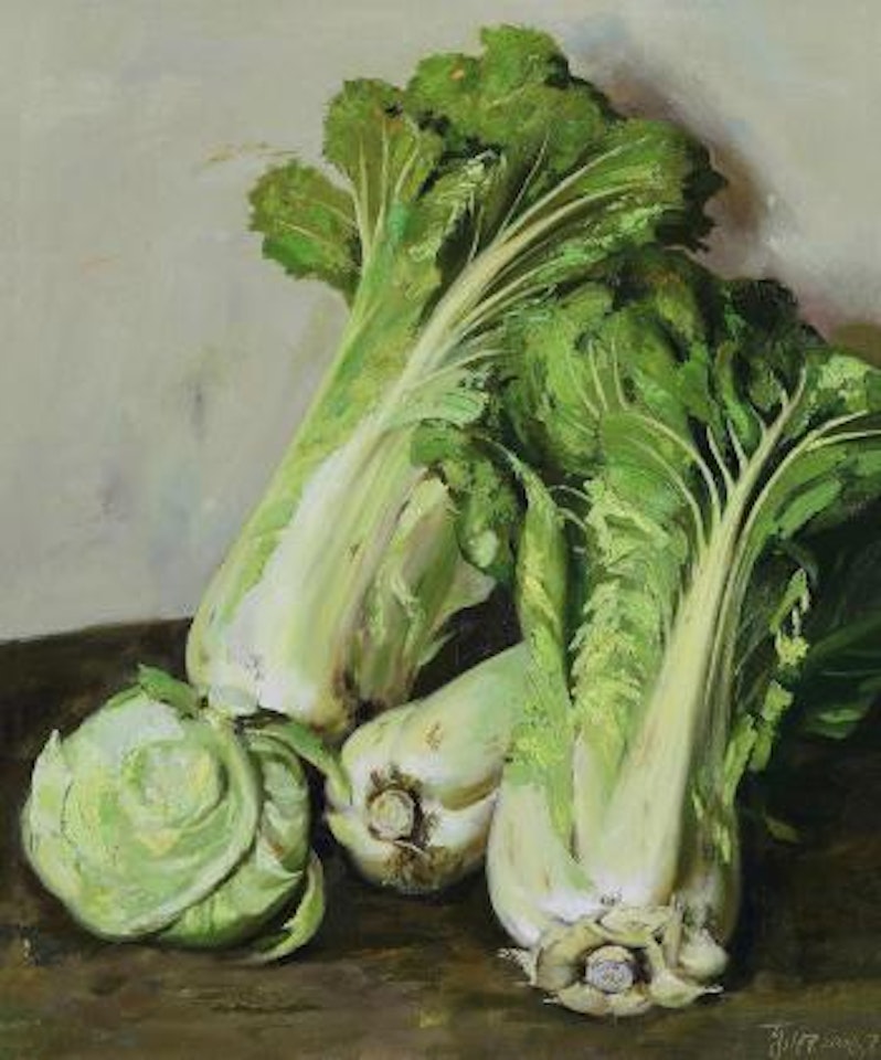 Cabbage by Xin Dongwang