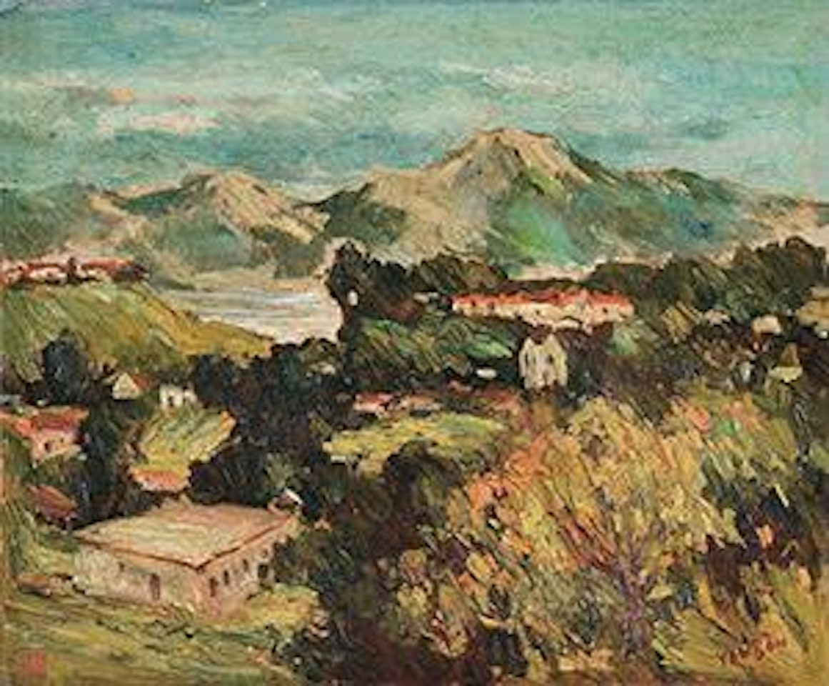 Landscape by Yee Bon
