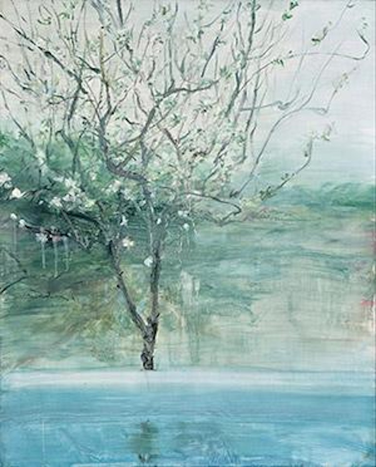 Flowers V by He Duoling