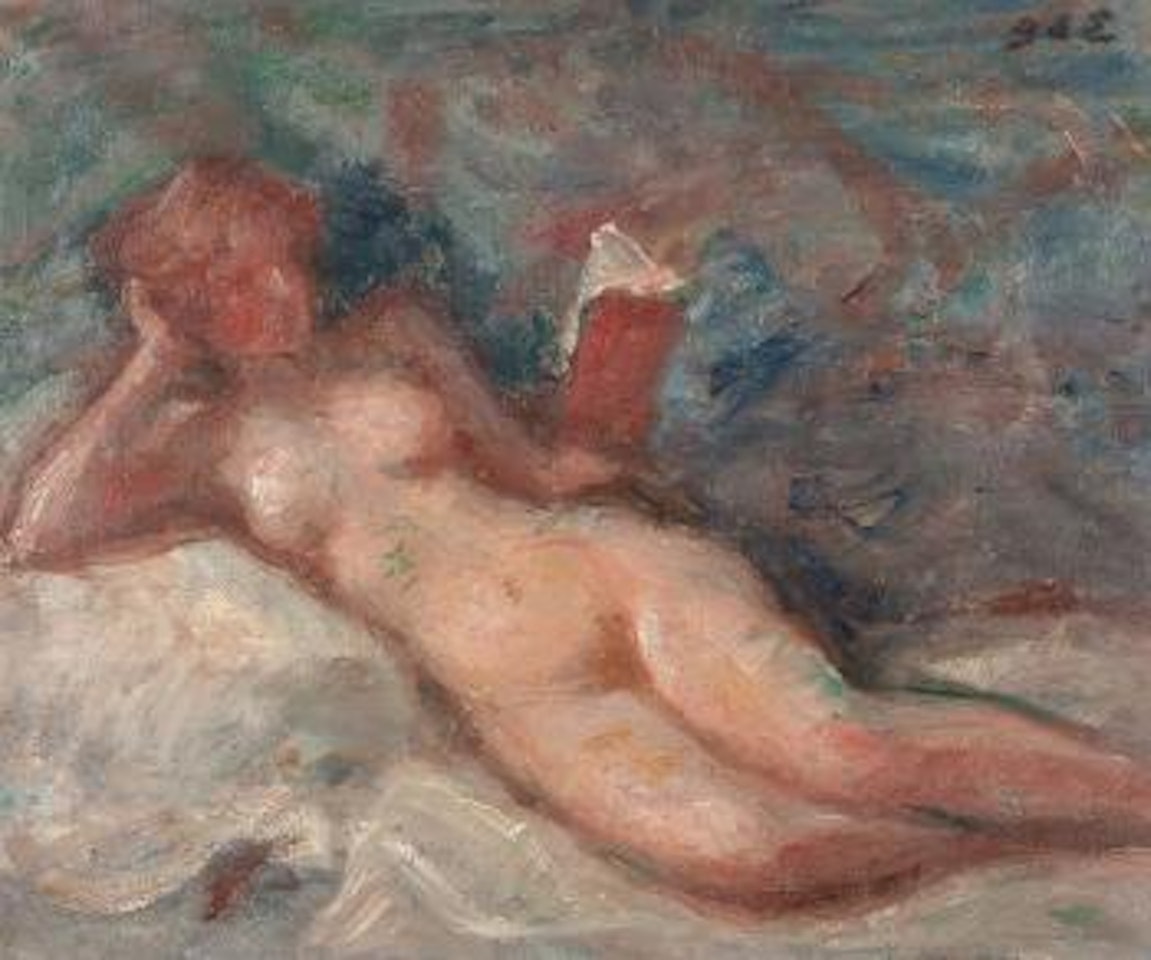 La lecture by Georges d’Espagnat