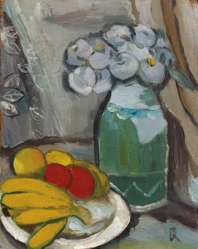 Still life by Guan Liang