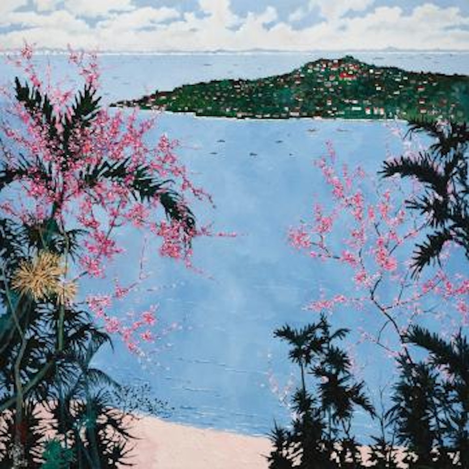 Spring Breeze of Gulangyu by Pang Jiun