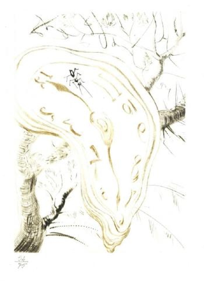Quinze Gravures by Salvador Dali