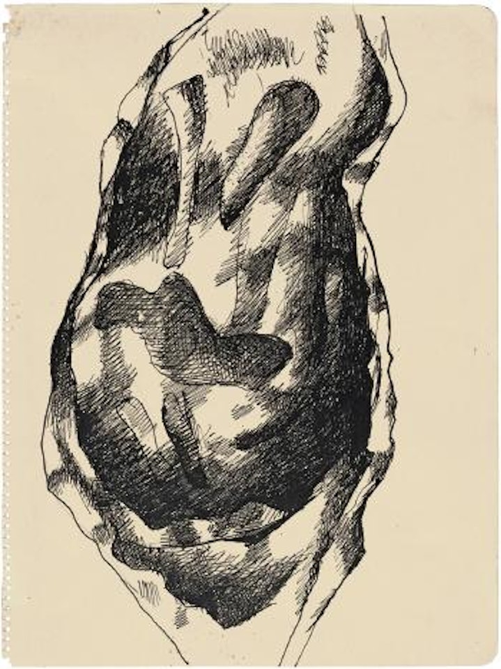 Morceau de Viande by Fernand Leger