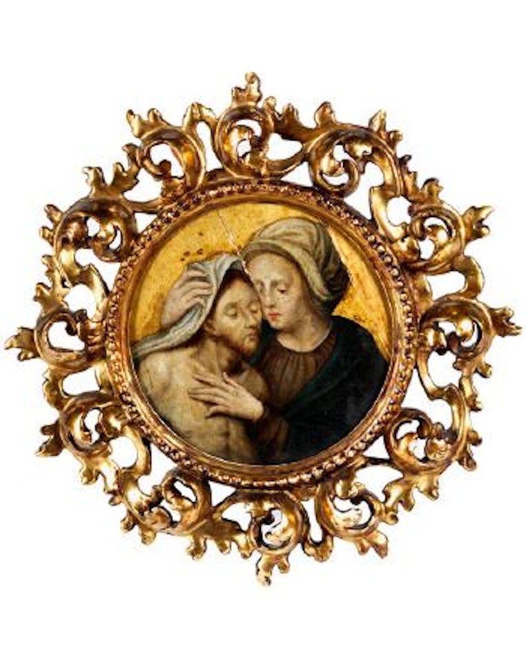 Beweinung Christi by Flemish School