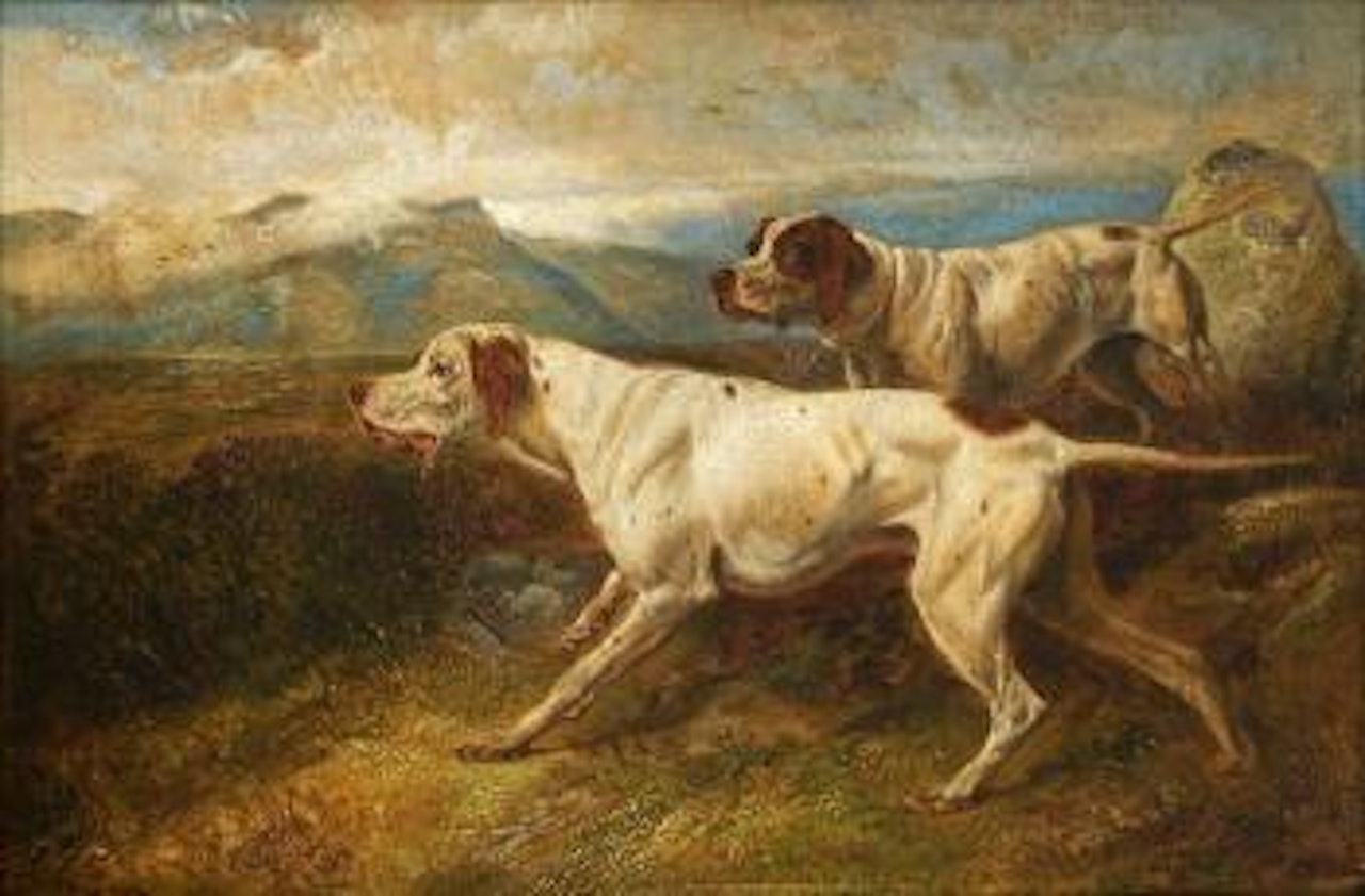 Two Pointers by Richard Ansdell