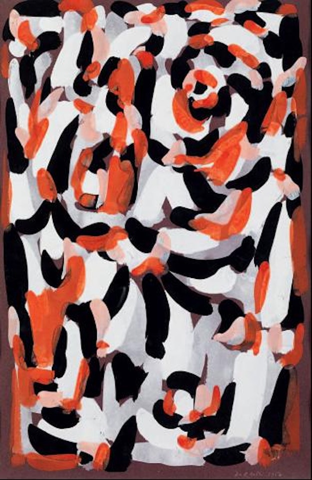 Senza Titolo - Ohne Titel by Piero Dorazio