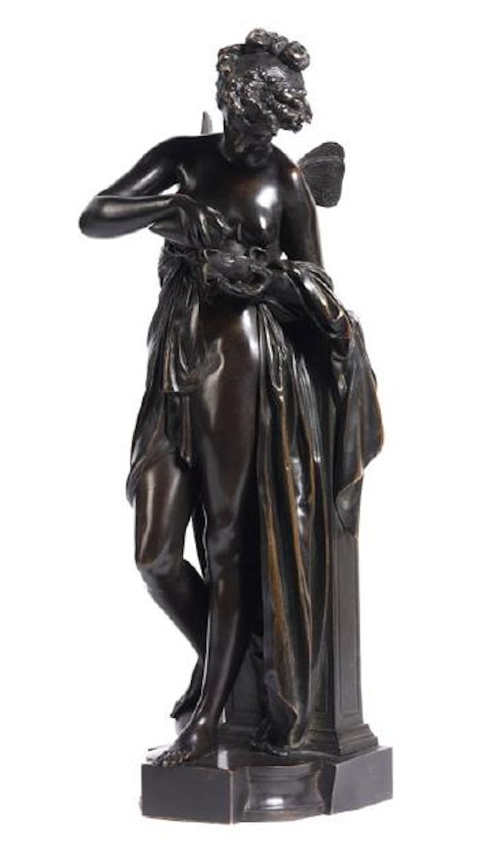 Psyche by Albert-Ernest Carrier-Belleuse