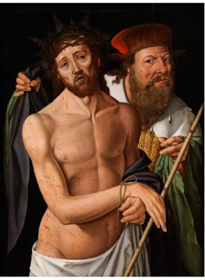 Ecce Homo by Netherlandish School