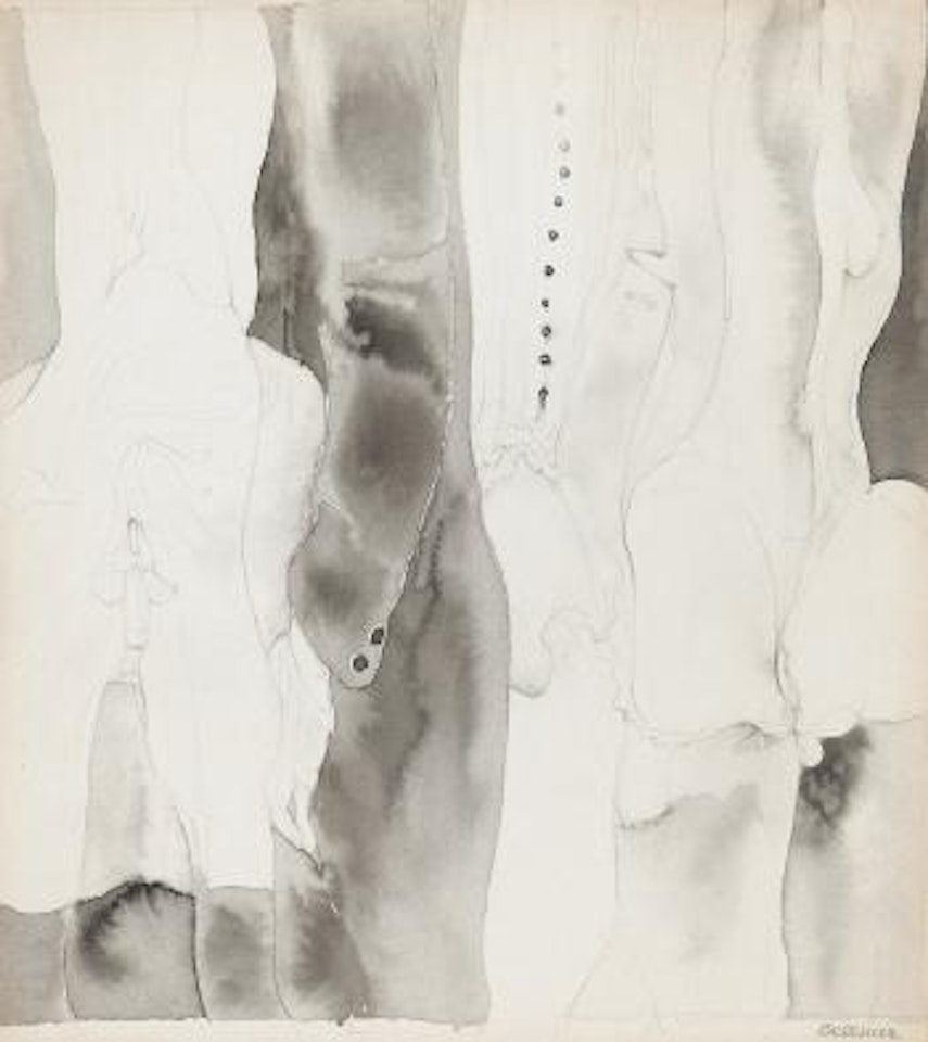 Compositie by Hans Bellmer