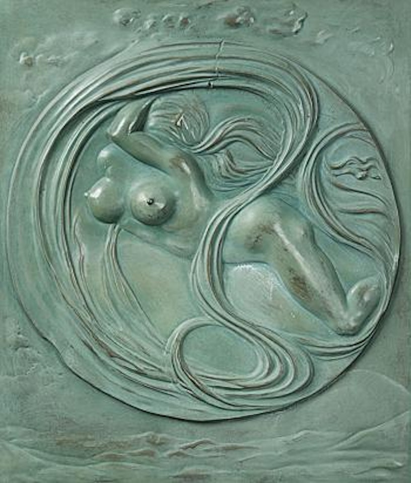 Space Eve by Salvador Dali