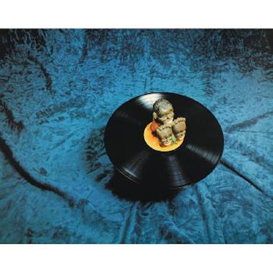 Tropical Fish Series (E. 79-83; G. 578-582) by Ed Ruscha