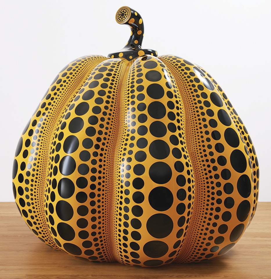 PUMPKIN by Yayoi Kusama