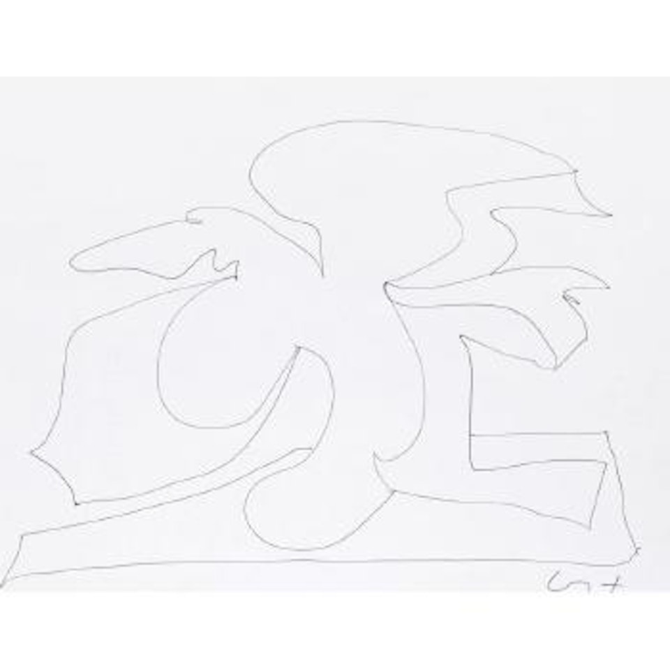 Untitled by David Hockney
