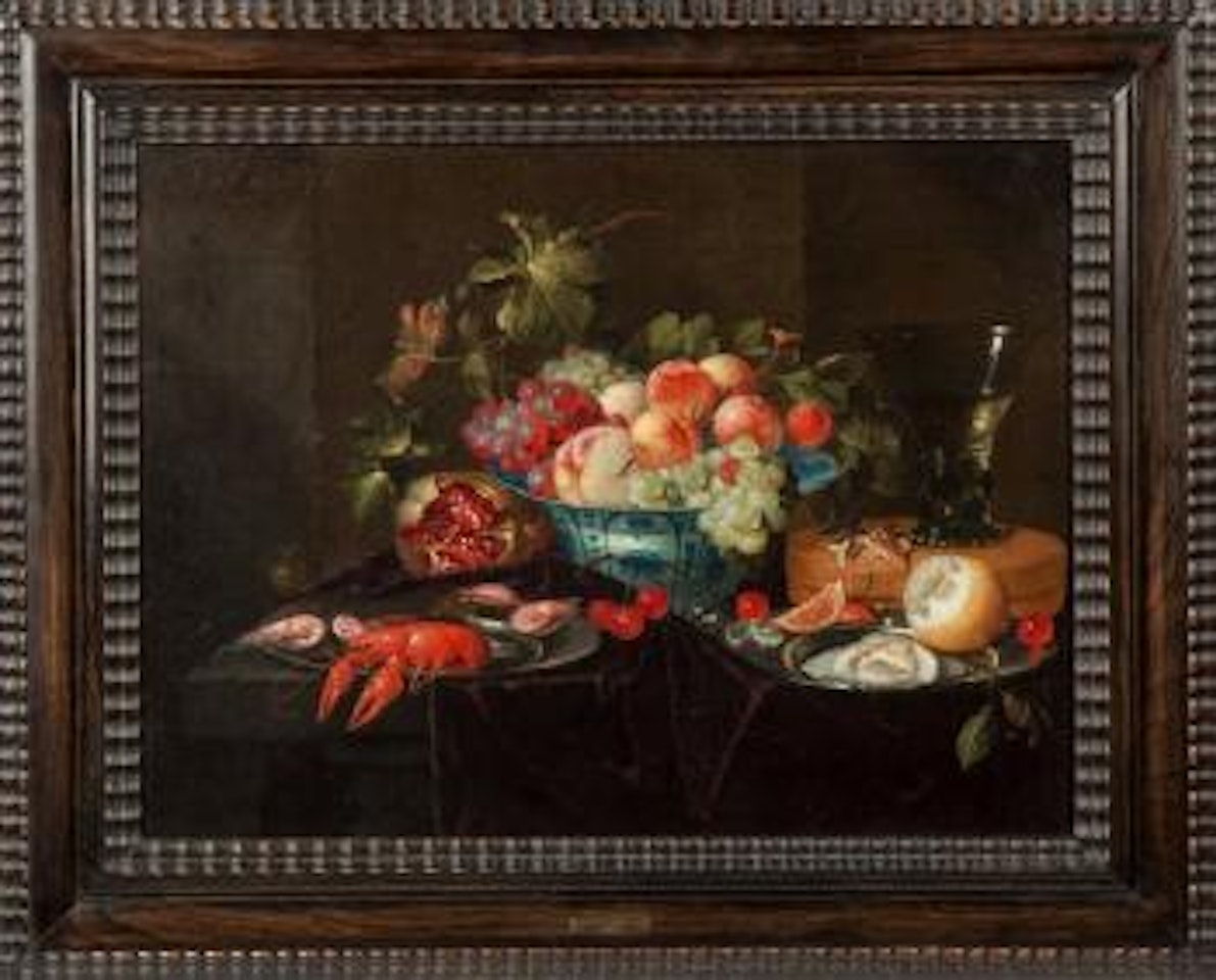 Still Life by Jan Pauwel Gillemans