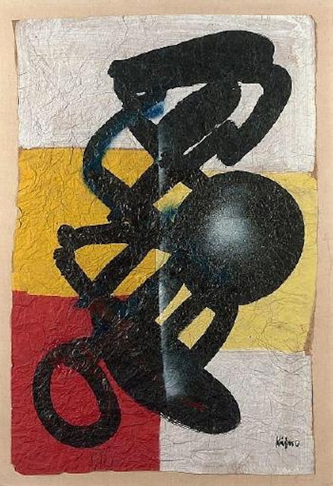Coltrane, Jazz, Choc by Ladislas Kijno