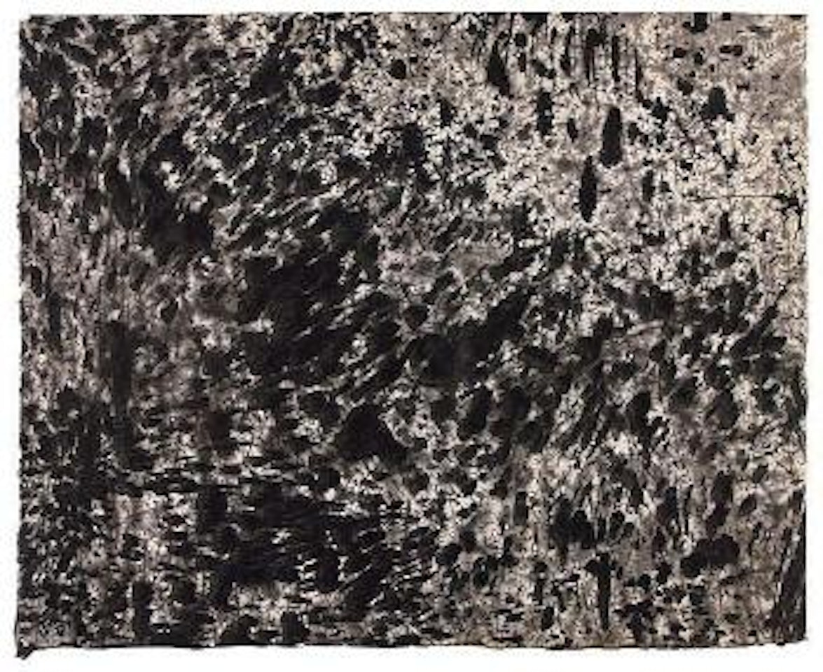 Sans titre by Mark Tobey