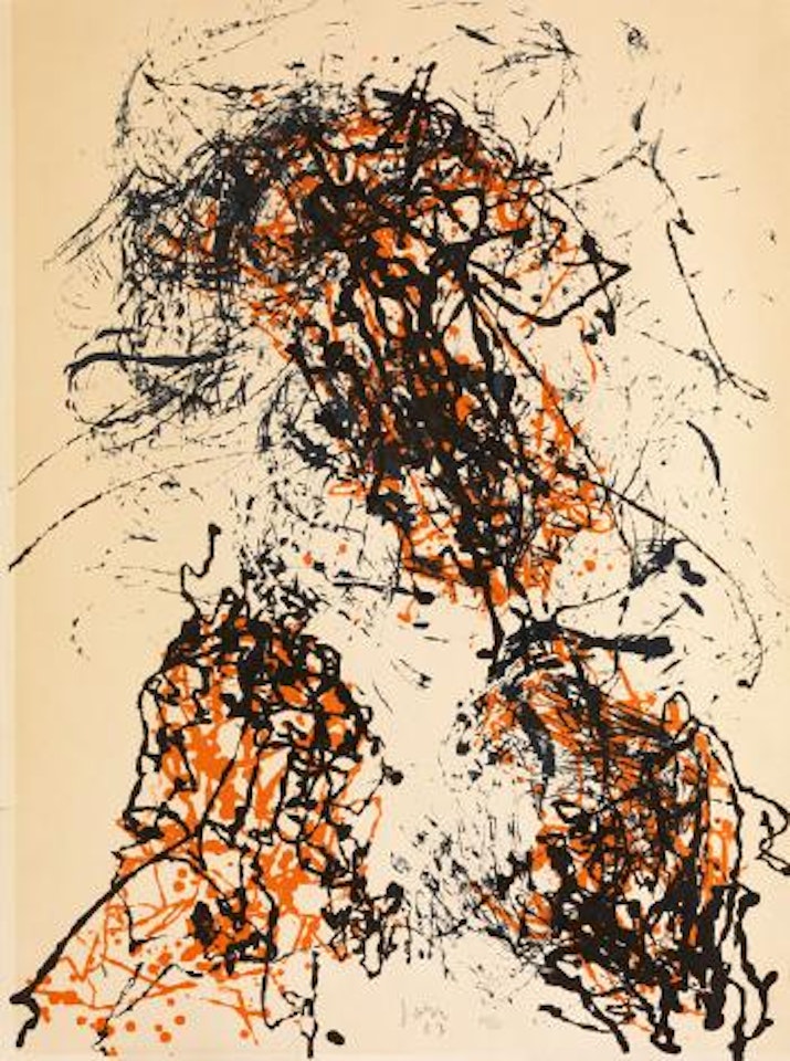 Untitled by Asger Jorn
