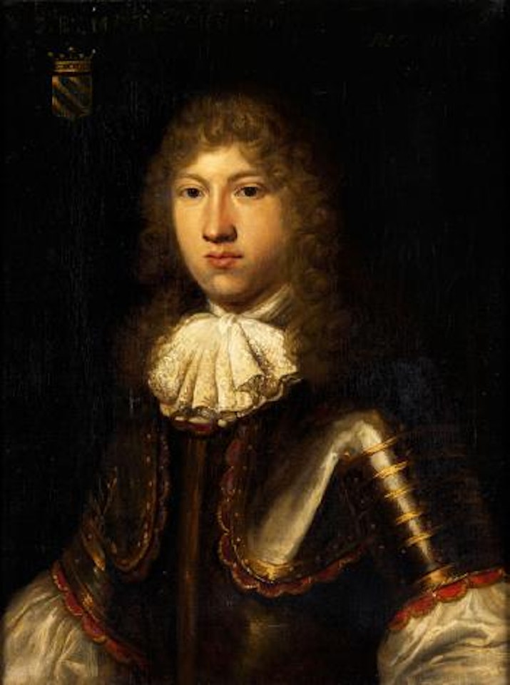 Sohn des excellence monsieur de grammont by Hyacinthe Rigaud
