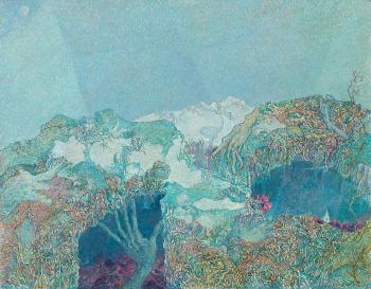Cooling Earth by Boris Petrovich Sveshnikov