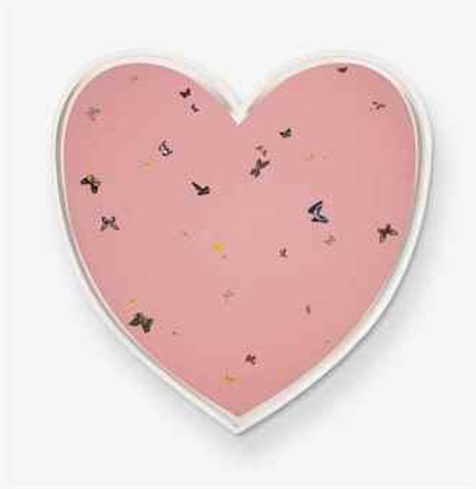 Untitled by Damien Hirst