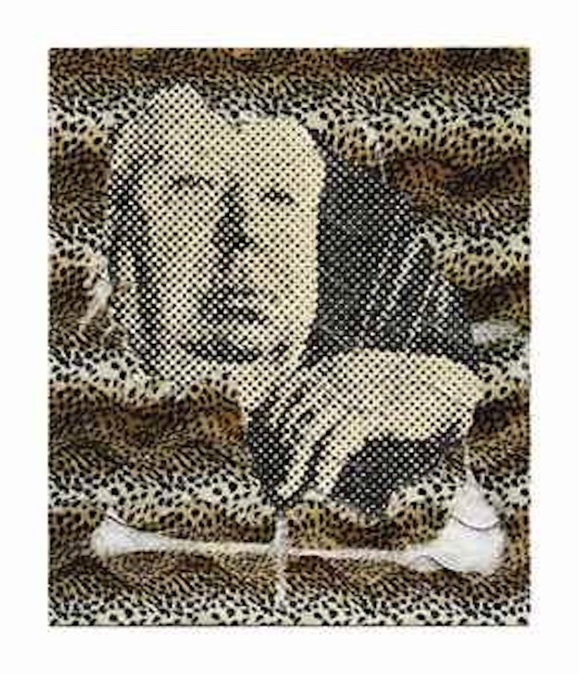 Untitled by Sigmar Polke