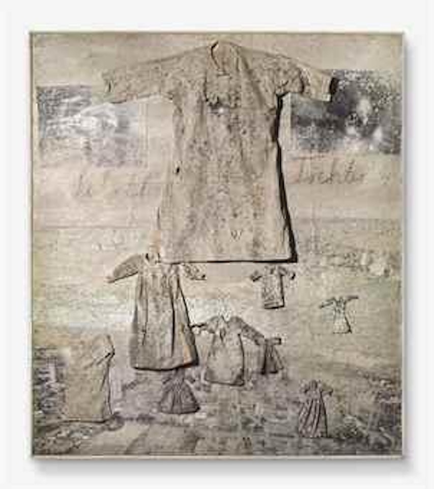 Lilith’s Töchter by Anselm Kiefer