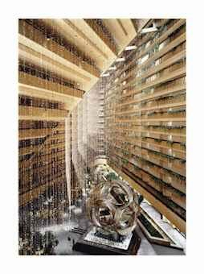 San Francisco by Andreas Gursky