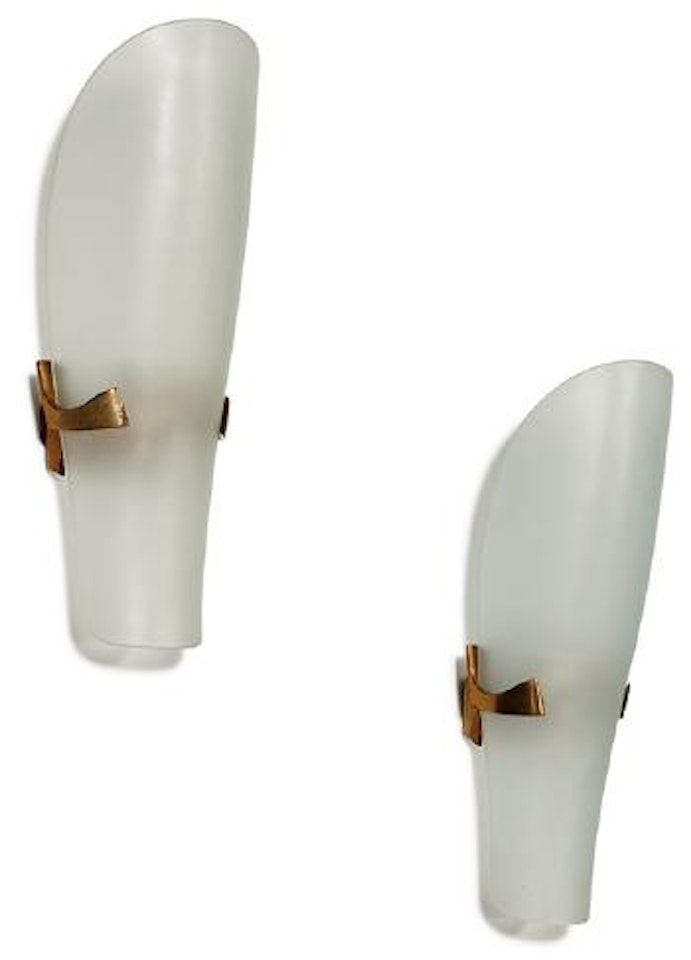 Sconces by Max Ingrand