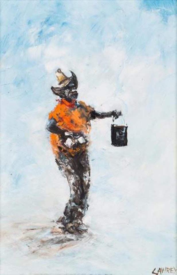 The Billy Boy (Tommy Mailman) by Hugh Sawrey