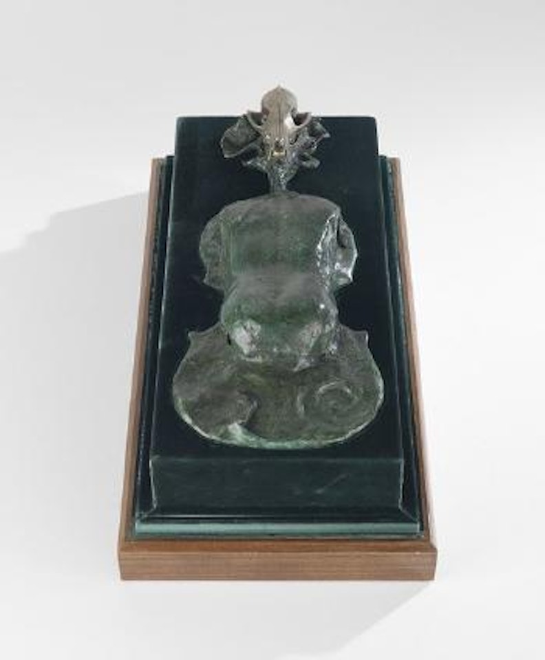 El Violin by Salvador Dali
