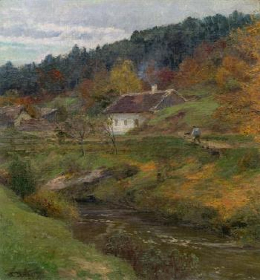 Auf Geht's Meister by Hans Staudacher