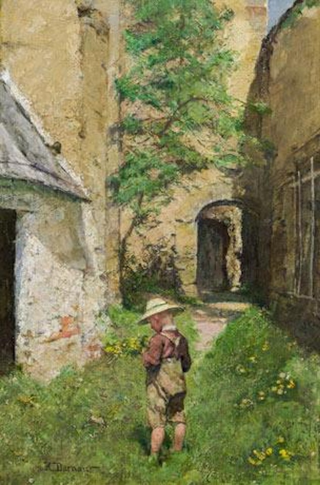 Freiheitsinsel In Schweden by Hans Staudacher