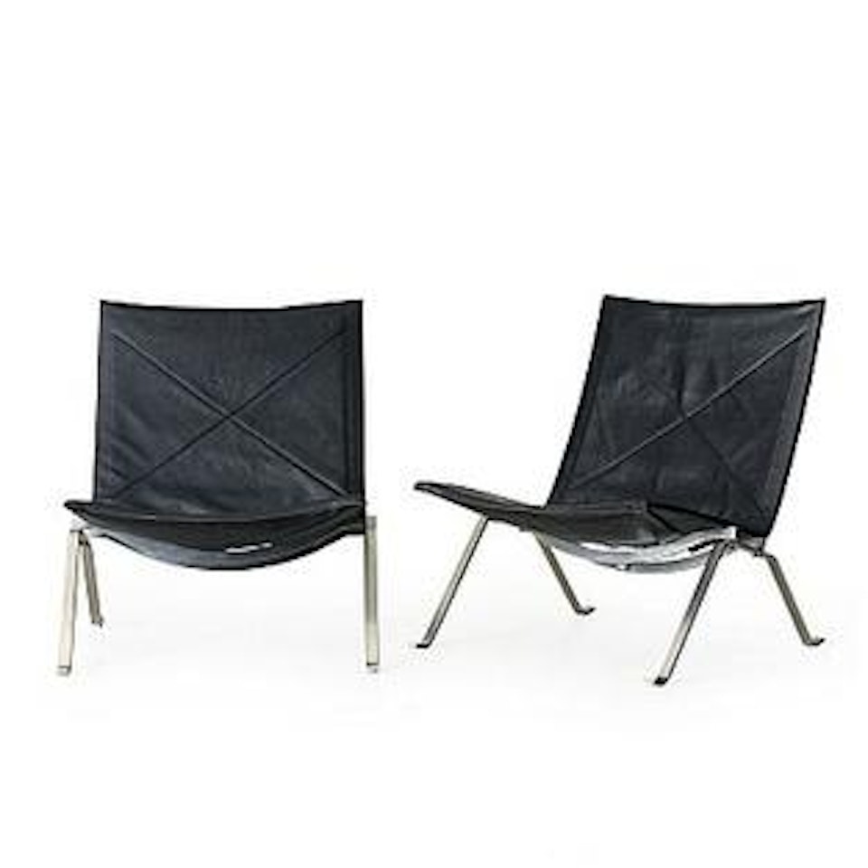"PK-22" by Poul Kjaerholm