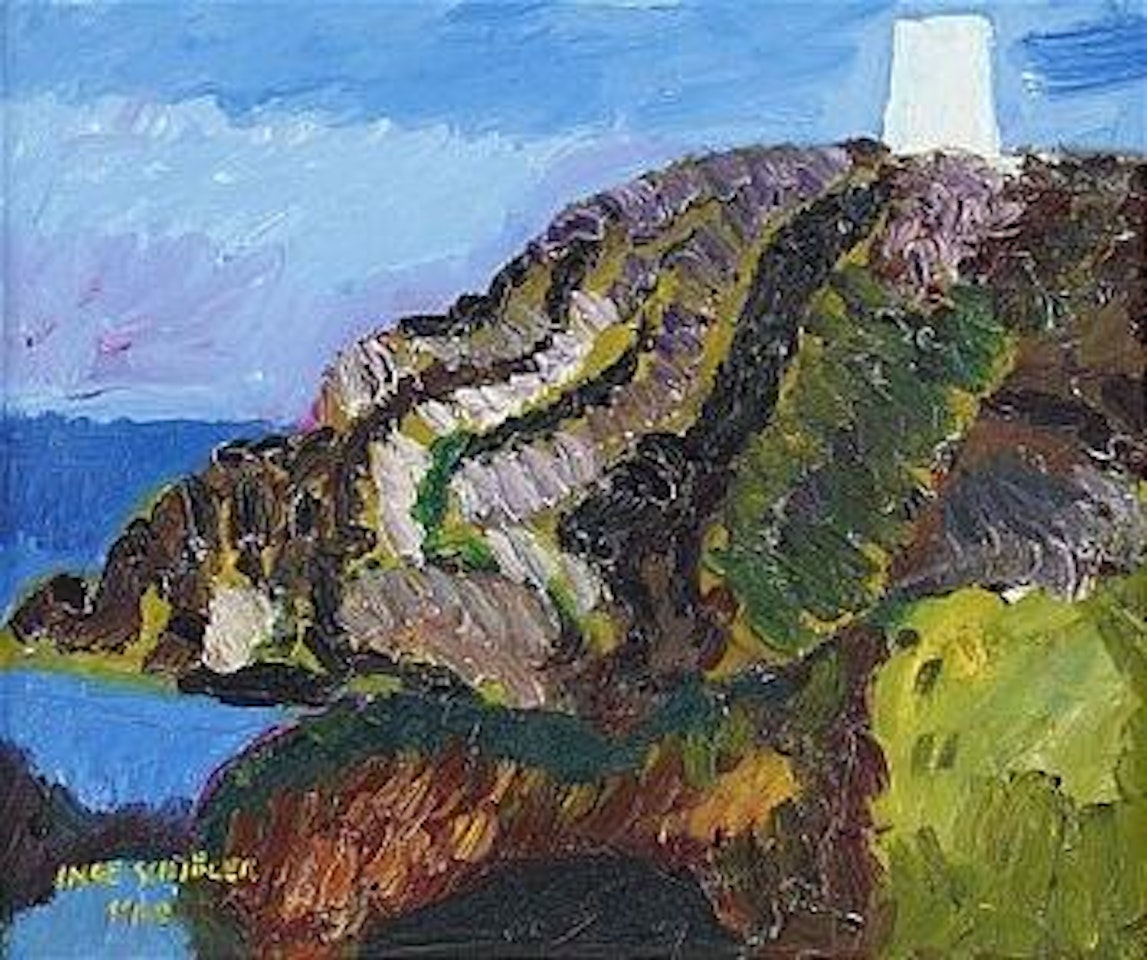 Vid havet, Koster by Inge Schiöler