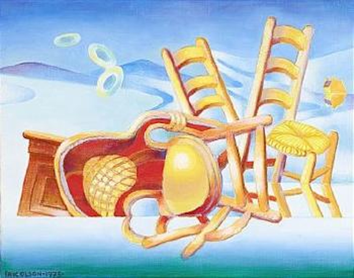 Flodvåg II by Erik Olson