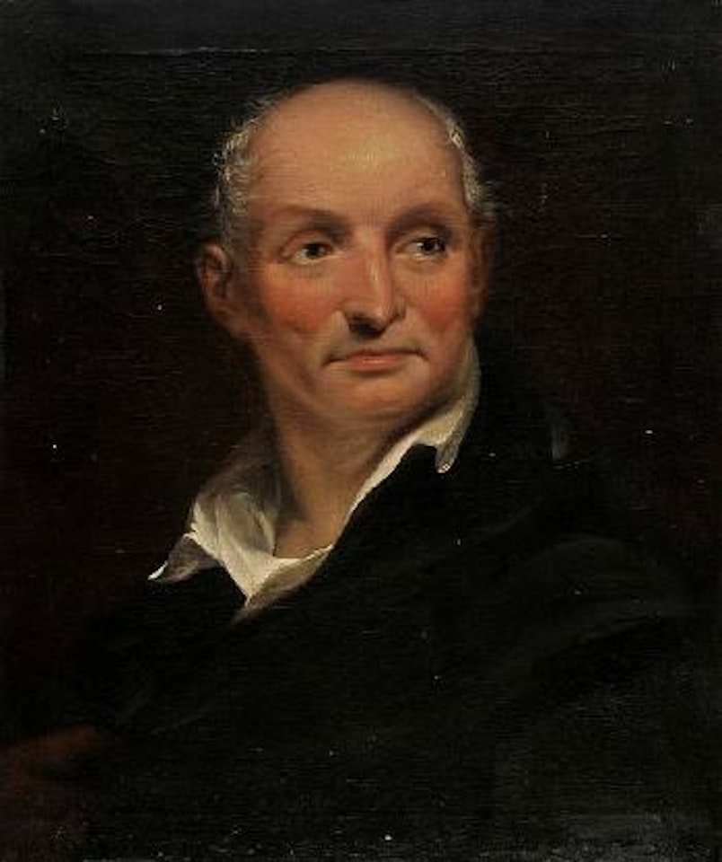 David Martin, Portrait painter of Edinburgh by Henry Raeburn