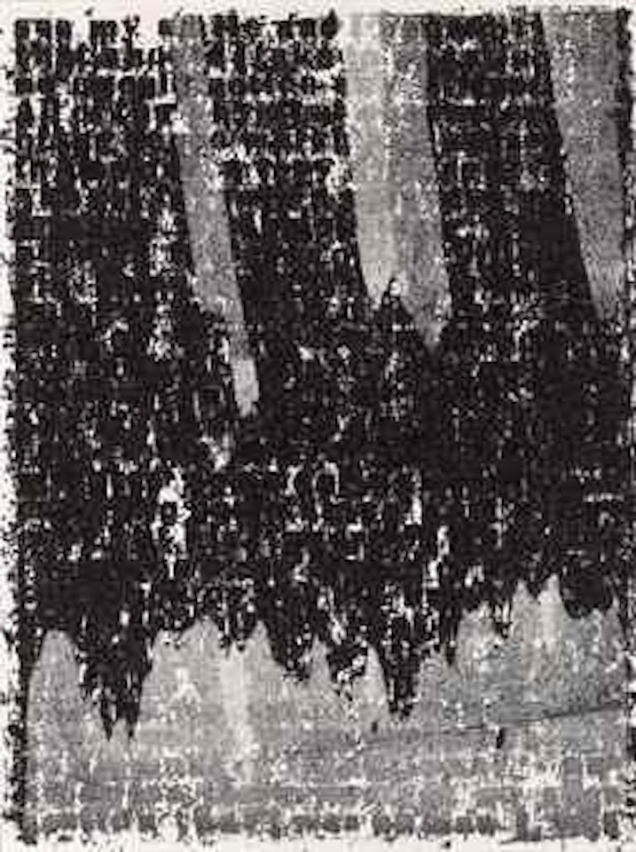 Mirror II by Glenn Ligon
