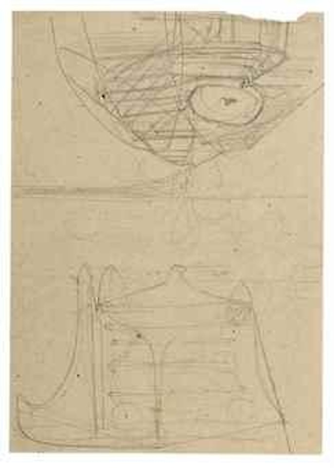 Ohne Titel (Untitled) by Joseph Beuys