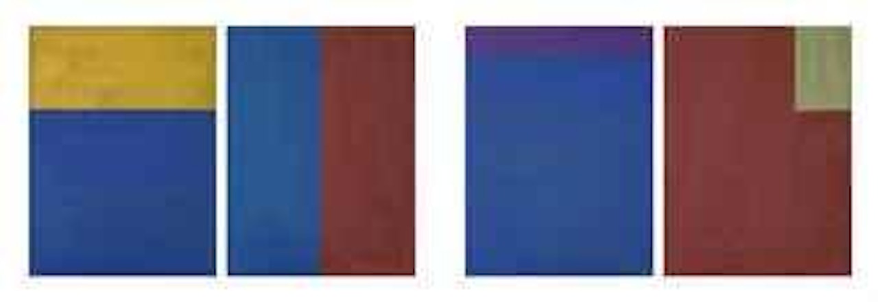 Untitled by Günther Förg