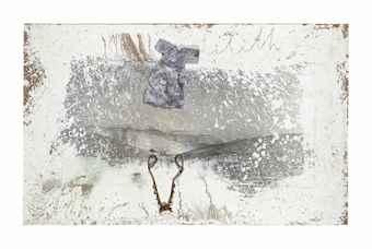 Lilith by Anselm Kiefer