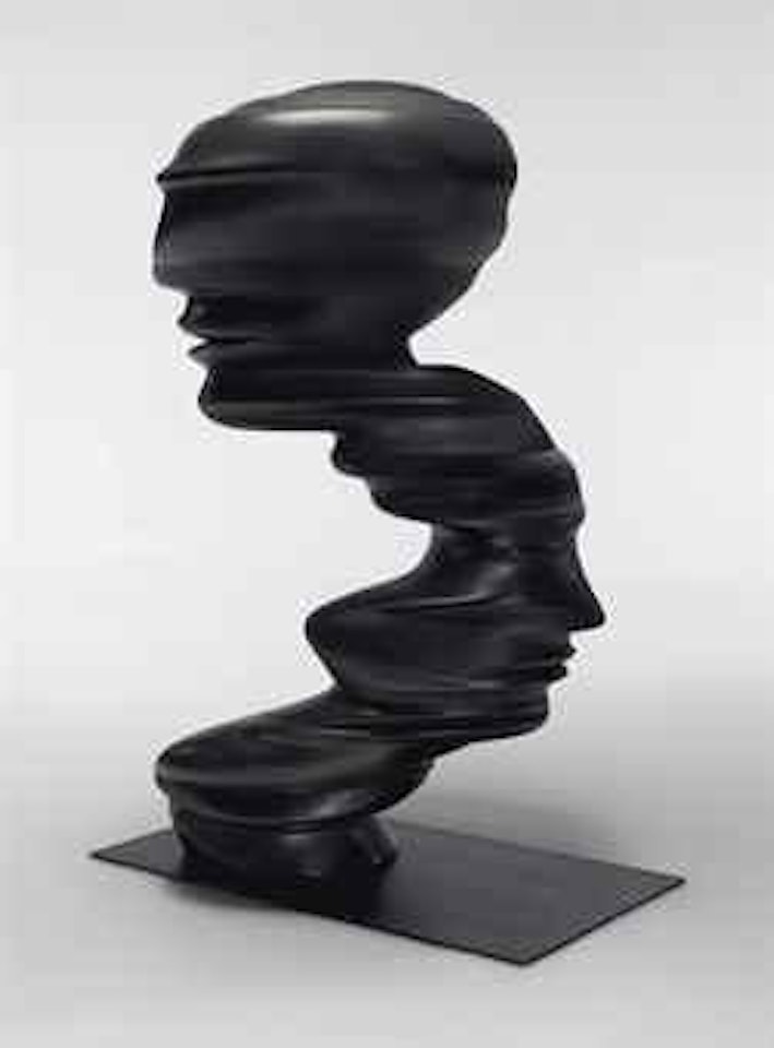 Bent of Mind by Tony Cragg