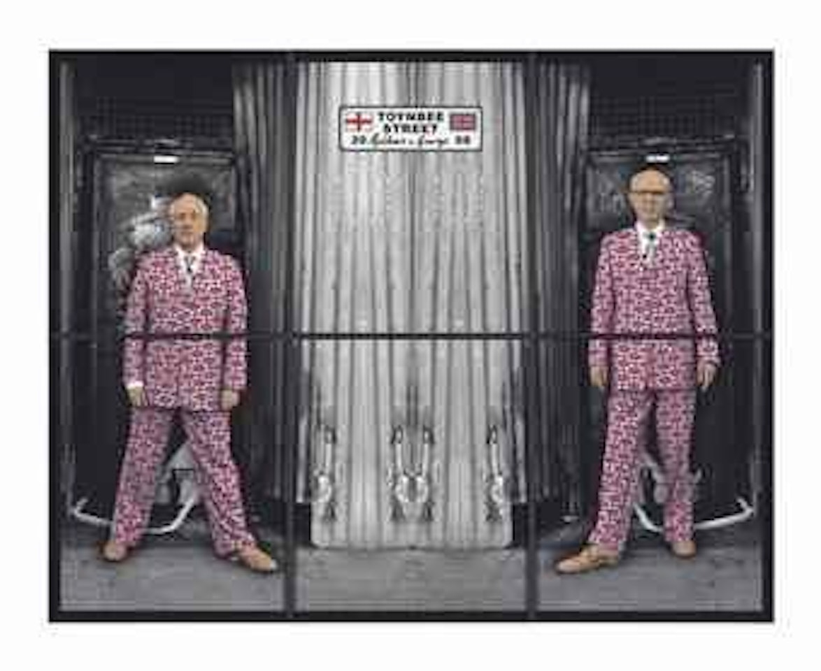 Toynbee Street by Gilbert & George