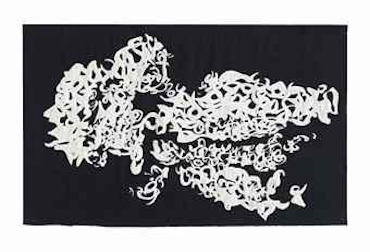 Untitled (Integrazione) by Carla Accardi