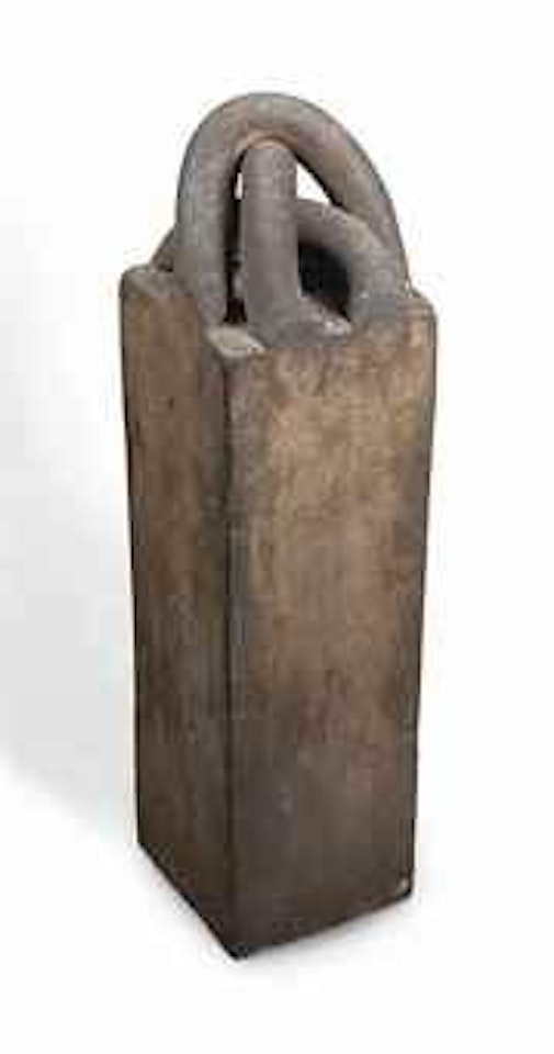 Lurra G-105 by Eduardo Chillida