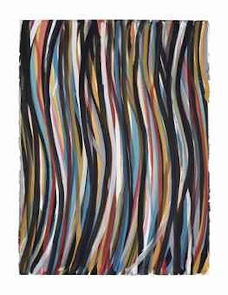 Untitled by Sol LeWitt