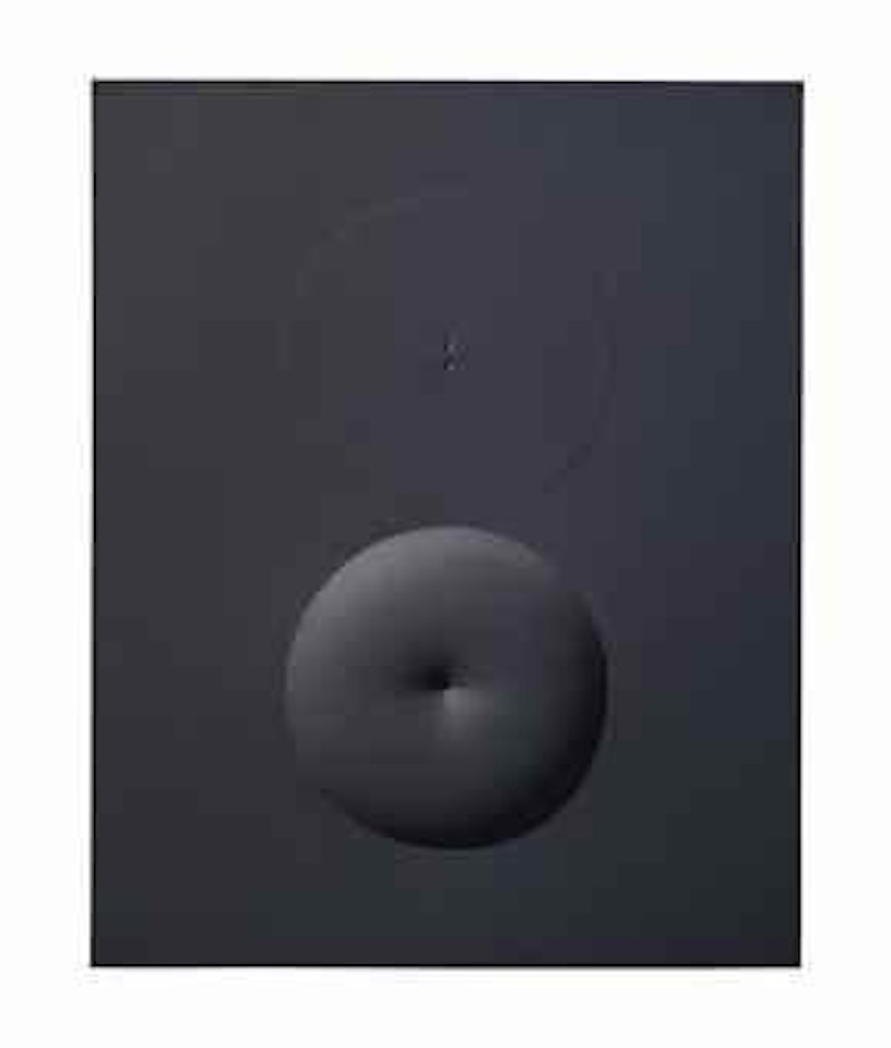 Nero by Agostino Bonalumi