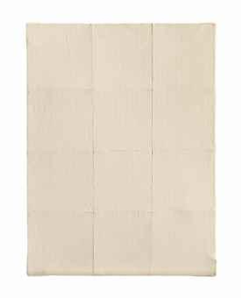 Achrome by Piero Manzoni