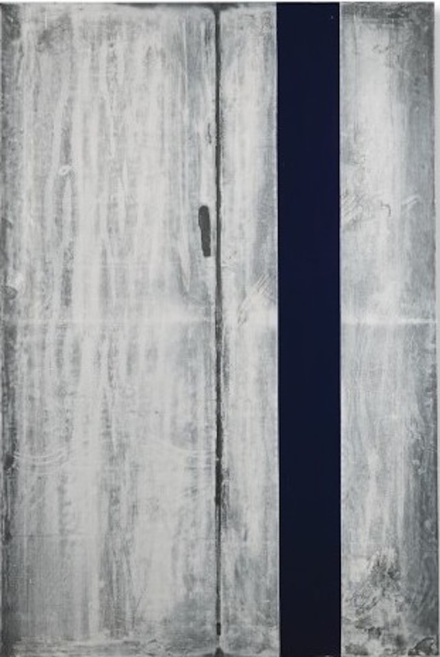 UNTITLED by Günther Förg